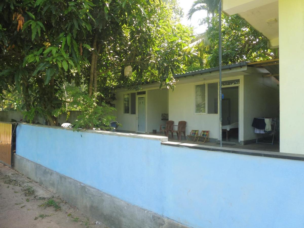 On Time Villa Unawatuna Exterior foto