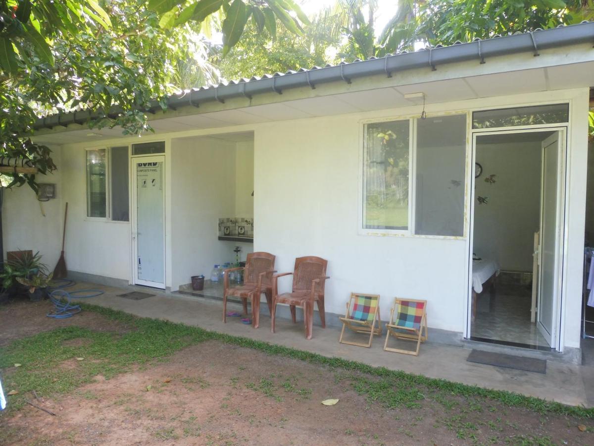 On Time Villa Unawatuna Exterior foto